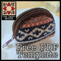 Coin Purse Pattern by Lisa Capen Quilts