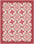 Sundae Stars Mystery Quilt