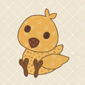 Baby Chick Applique